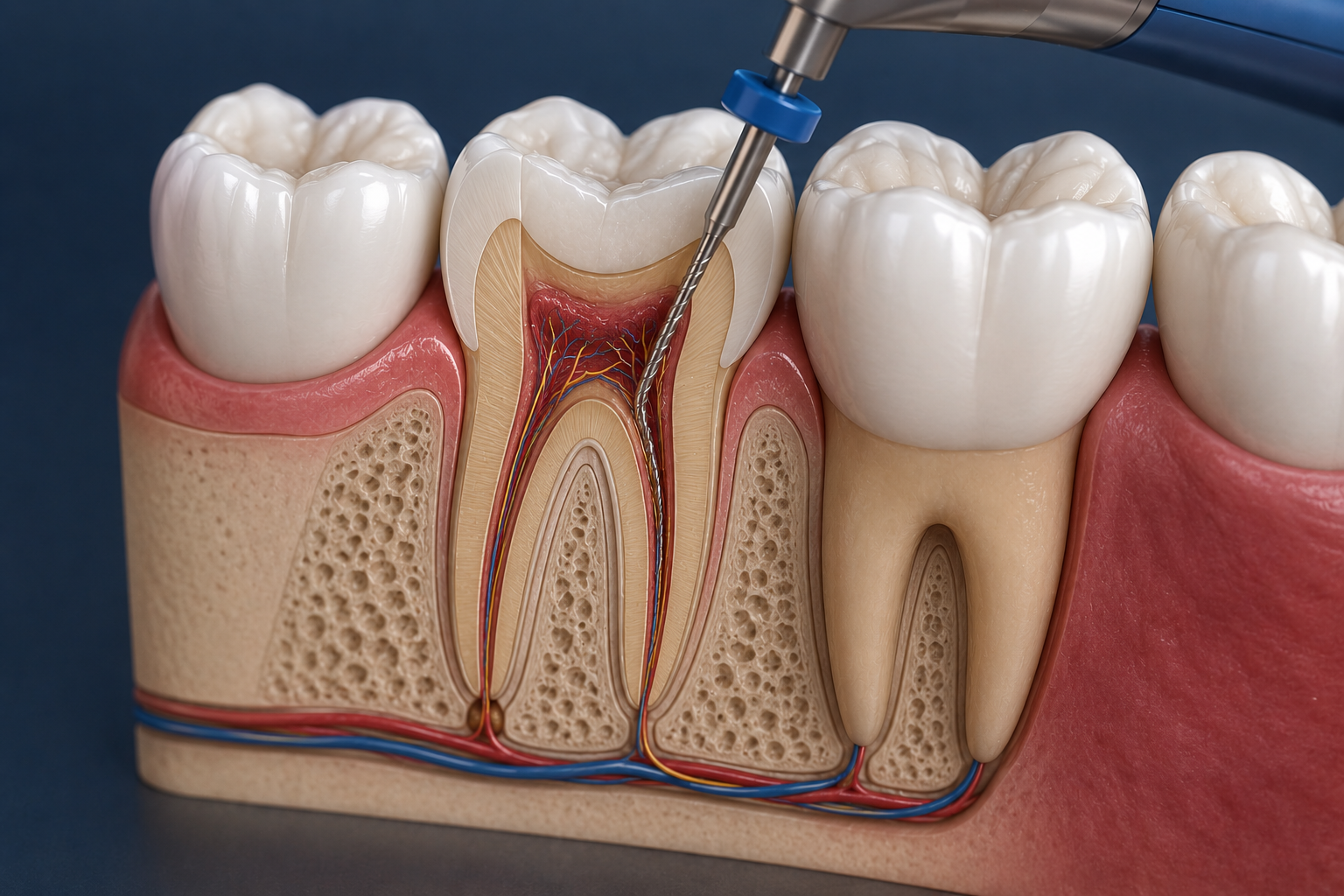 Endodoncia