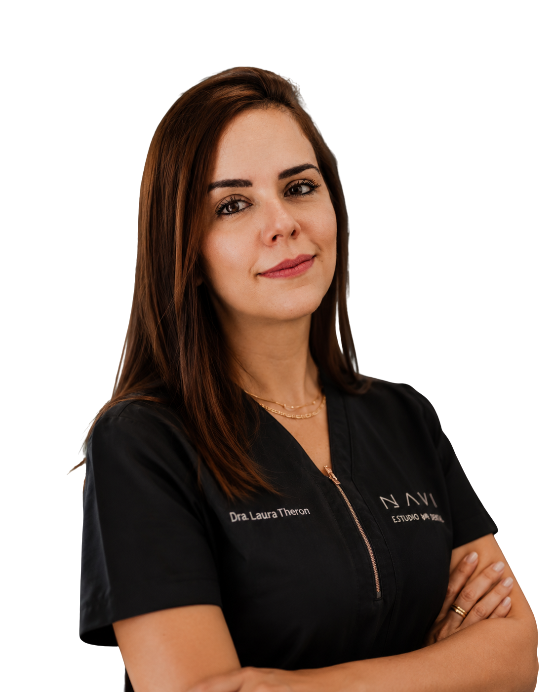 Dra. Laura Theron, directora de Navi Estudio Dental